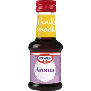 Dr. Oetker Aroma Vanillesmaak
