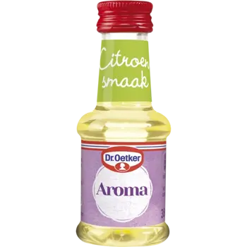Dr. Oetker Aroma Citroensmaak