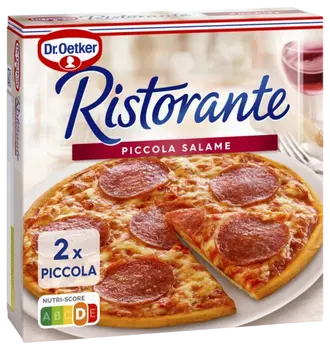 Dr. Oetker Ristorante Piccola Salame