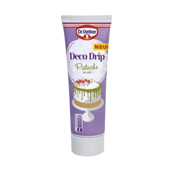 Dr. Oetker Deco Drip Pistache