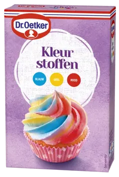 Dr. Oetker Kleurstoffen