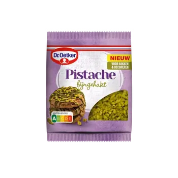 Dr. Oetker Pistache Fijngehakt