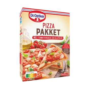 Dr. Oetker Pizzapakket