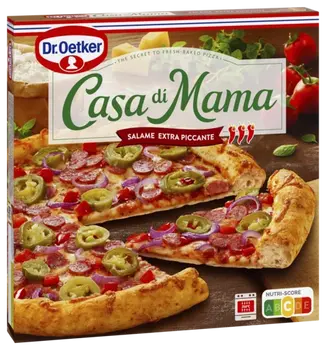 Dr. Oetker Casa di Mama Salame Extra Piccante