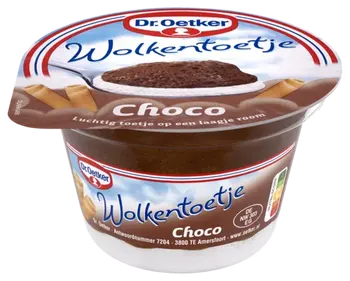Dr. Oetker Wolkentoetje Choco