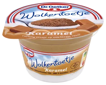 Dr. Oetker Wolkentoetje Karamel