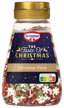 Dr. Oetker Christmas Party