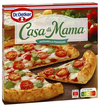 Dr. Oetker Casa di Mama Mozzarella Pomodori