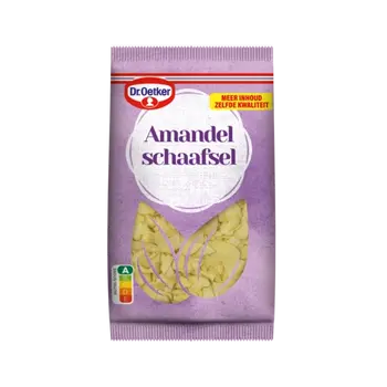 Dr. Oetker Amandelschaafsel