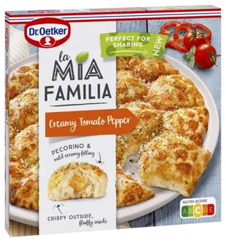 Dr. Oetker La Mia Familia Creamy Tomato Pepper