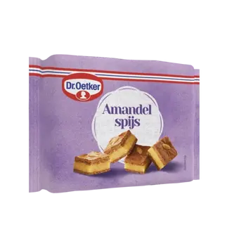 Dr. Oetker Amandelspijs