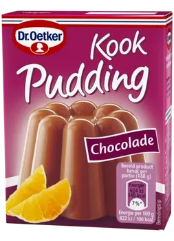 Dr. Oetker Kookpudding Chocolade