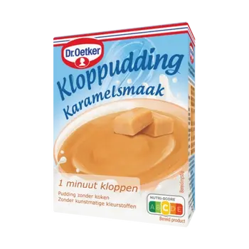 Dr. Oetker Kloppudding Karamel