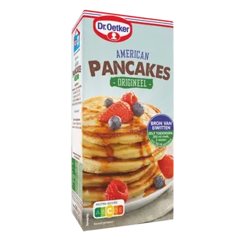 Dr. Oetker American Pancakes Origineel