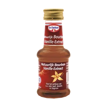 Dr. Oetker Bourbon-Vanille-Extract
