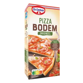 Dr. Oetker Pizzabodem Origineel