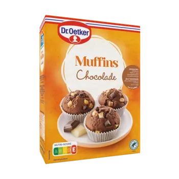 Dr. Oetker Muffins Chocolade