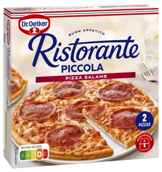 Dr. Oetker Ristorante Piccola Salame