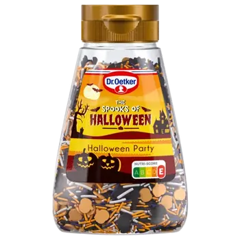 Dr. Oetker Halloween Party