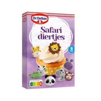 Dr. Oetker Safaridiertjes