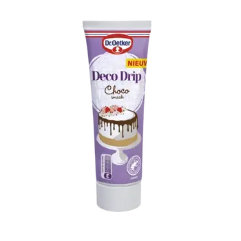 Dr. Oetker Deco Drip Choco