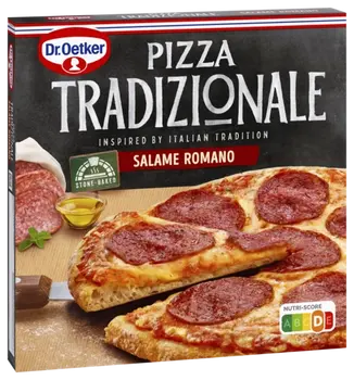 Dr. Oetker Tradizionale Salame Romano