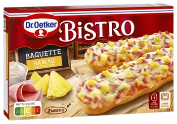 Dr. Oetker Bistro Baguette Hawaii