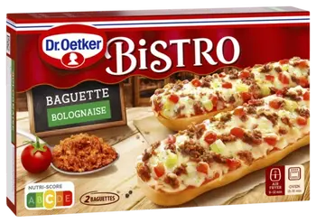 Dr. Oetker Bistro Baguette Bolognaise