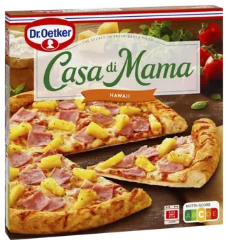Dr. Oetker Casa di Mama Hawaii