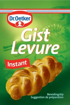 Dr. Oetker Gist