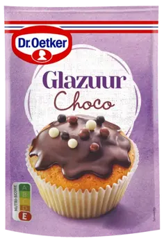 Dr. Oetker Glazuur Choco