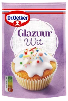 Dr. Oetker Glazuur Wit
