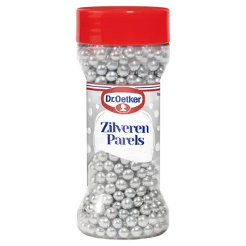 Dr. Oetker Zachte Parels (zilver)