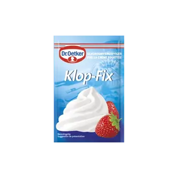 Dr. Oetker Klop-Fix