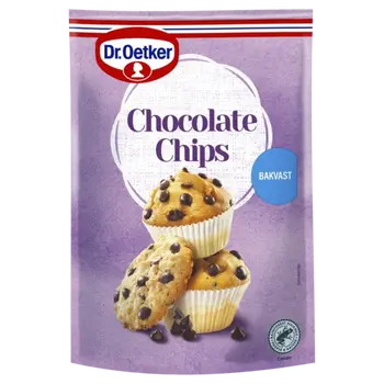 Dr. Oetker Chocolate Chips