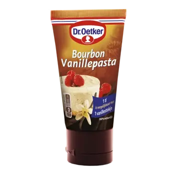 Dr. Oetker Bourbon-Vanillepasta