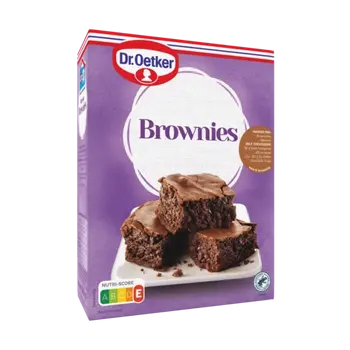 Dr. Oetker Brownies Choco