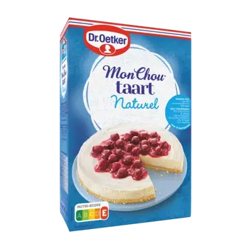 Dr. Oetker MonChoutaart Naturel