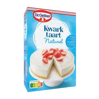 Dr. Oetker Kwarktaart Naturel