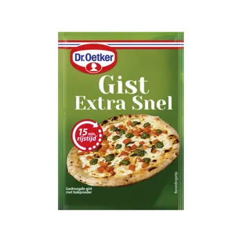 Dr. Oetker Gist Extra Snel