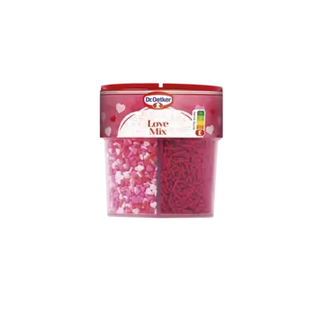 Dr. Oetker Love Mix