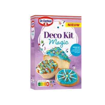 Dr. Oetker Deco Kit Magic