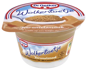 Dr. Oetker Wolkentoetje Karamel
