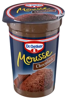 Dr. Oetker Mousse Chocolade