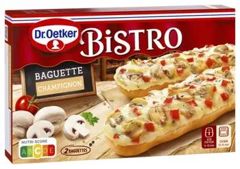 Dr. Oetker Bistro Baguette Champignon