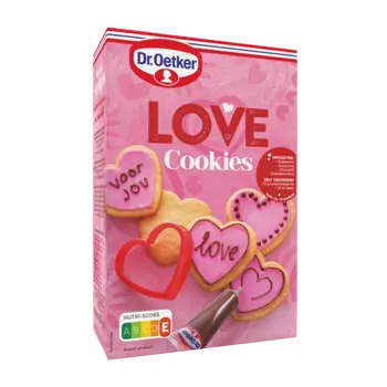 Dr. Oetker Love Cookies