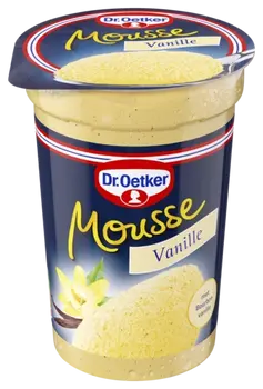 Dr. Oetker Mousse Vanille