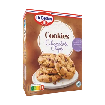 Dr. Oetker Cookies Chocolate Chips