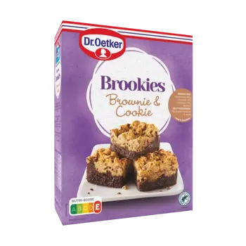 Dr. Oetker Brookies
