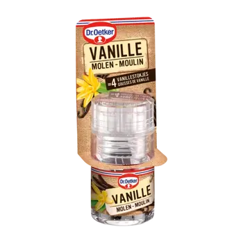 Dr. Oetker Vanillemolen